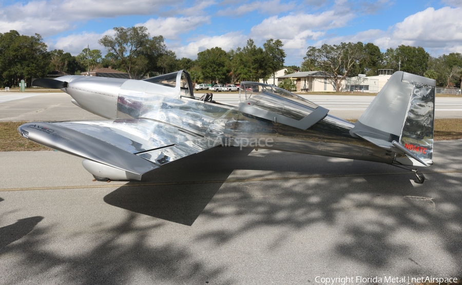 (Private) Team Rocket F1 Rocket (N914TC) | Photo 320524