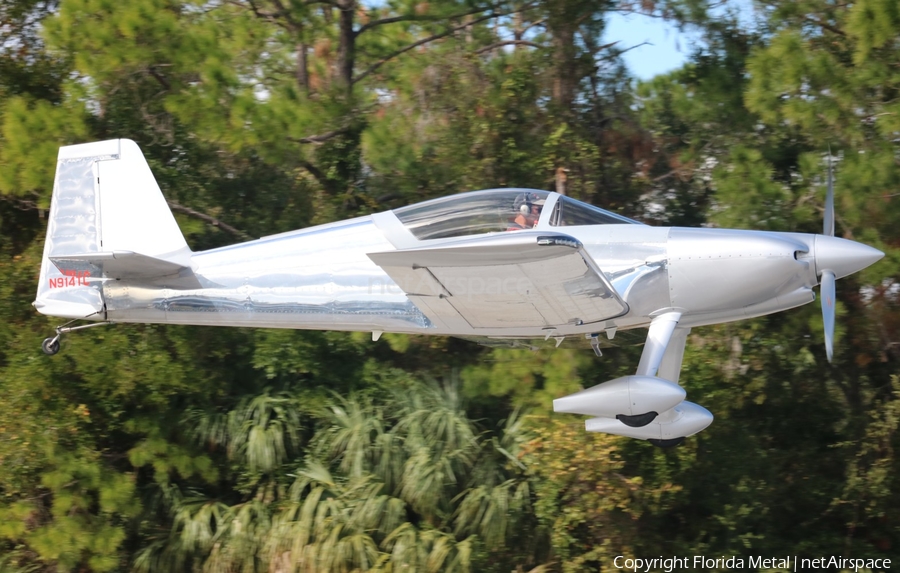 (Private) Team Rocket F1 Rocket (N914TC) | Photo 320527