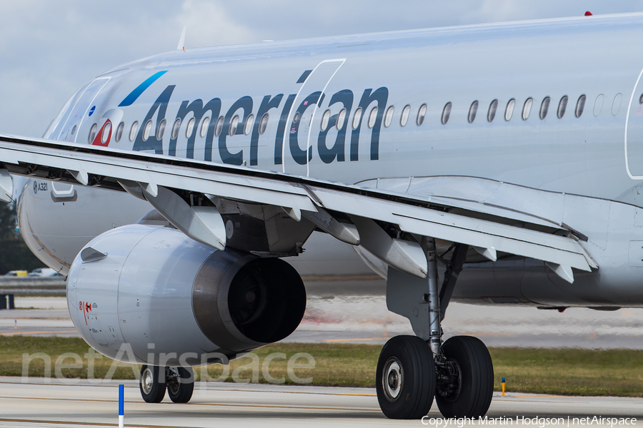 American Airlines Airbus A321-231 (N914UY) | Photo 224041