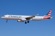American Airlines Airbus A321-231 (N914UY) at  Las Vegas - Harry Reid International, United States