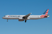 American Airlines Airbus A321-231 (N914UY) at  Las Vegas - Harry Reid International, United States