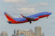 Southwest Airlines Boeing 737-7H4 (N914WN) at  Ft. Lauderdale - International, United States