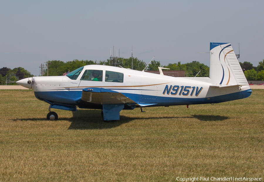 (Private) Mooney M20E Chaparral (N9151V) | Photo 531258