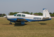 (Private) Mooney M20E Chaparral (N9151V) at  Oshkosh - Wittman Regional, United States