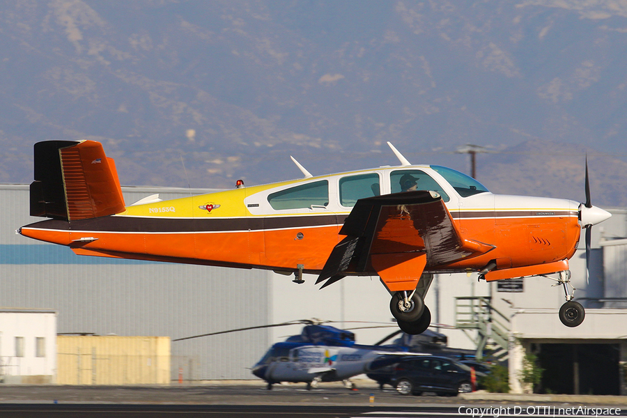 (Private) Beech V35B Bonanza (N9153Q) | Photo 561826