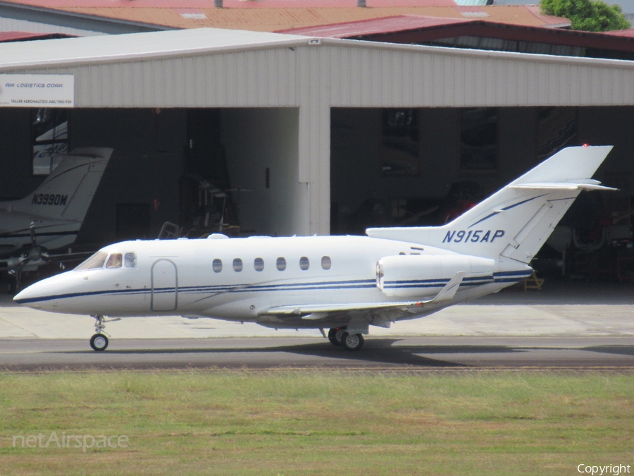 (Private) Raytheon Hawker 800XP (N915AP) | Photo 502684