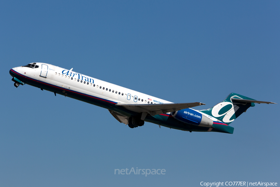 AirTran Airways Boeing 717-231 (N915AT) | Photo 37697