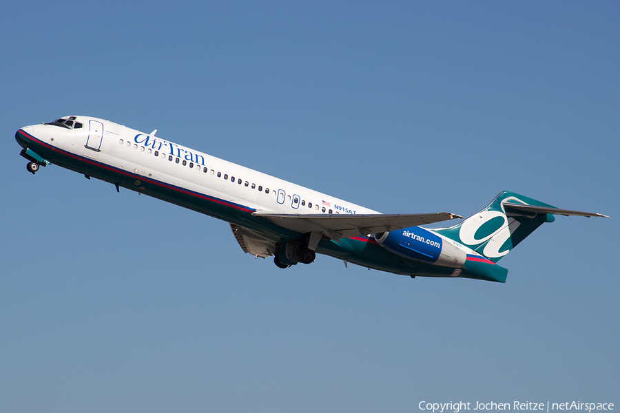 AirTran Airways Boeing 717-231 (N915AT) | Photo 38454