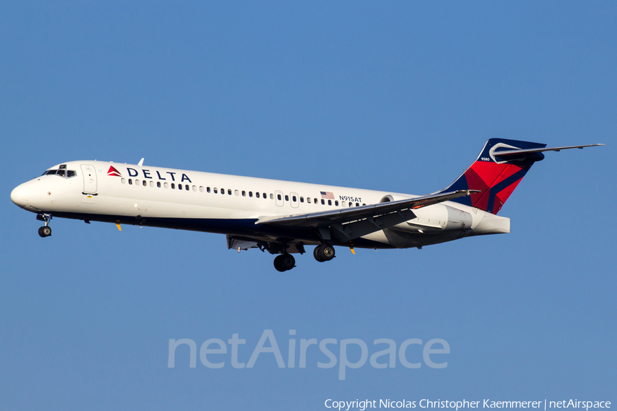 Delta Air Lines Boeing 717-231 (N915AT) | Photo 161409