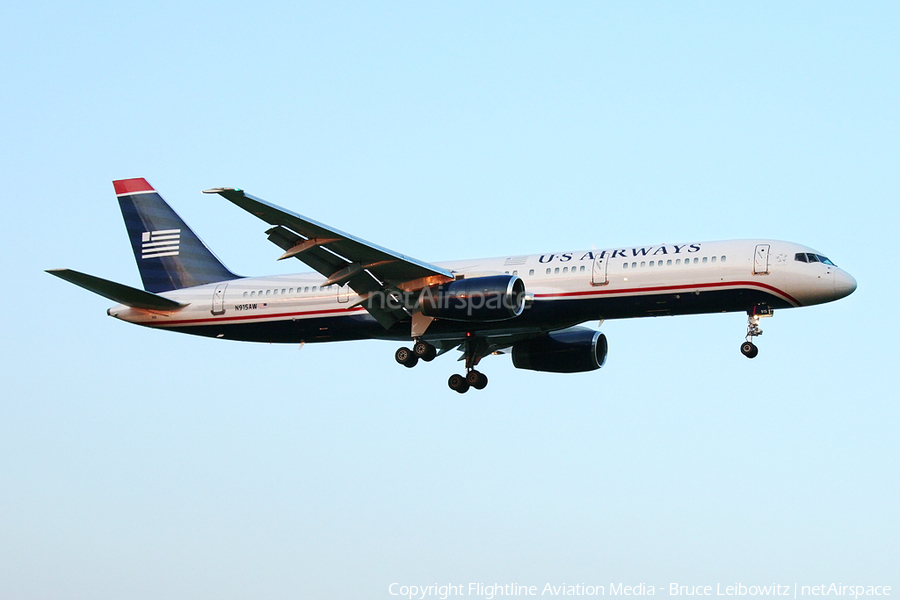 US Airways Boeing 757-225 (N915AW) | Photo 174473