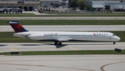 Delta Air Lines McDonnell Douglas MD-88 (N915DL) at  Ft. Lauderdale - International, United States