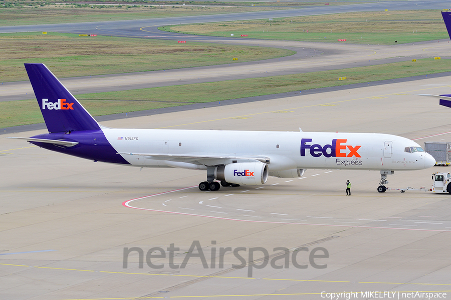 FedEx Boeing 757-236(SF) (N915FD) | Photo 548504