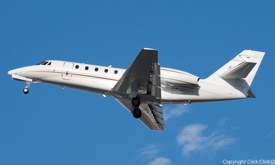 (Private) Cessna 680 Citation Sovereign (N915FG) | Photo 3865