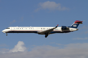 US Airways Express (Mesa Airlines) Bombardier CRJ-900ER (N915FJ) at  Los Angeles - International, United States