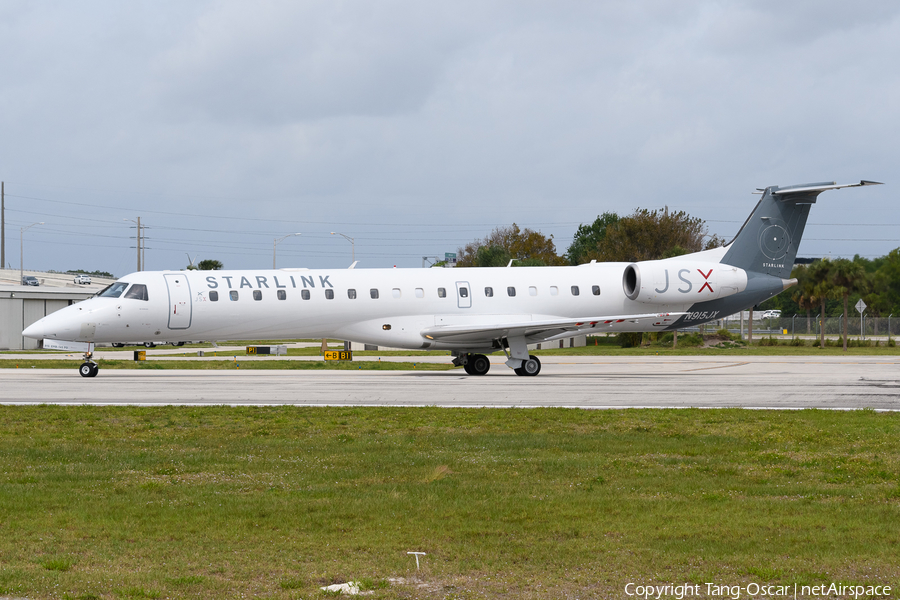 JSX Embraer ERJ-145LR (N915JX) | Photo 617717