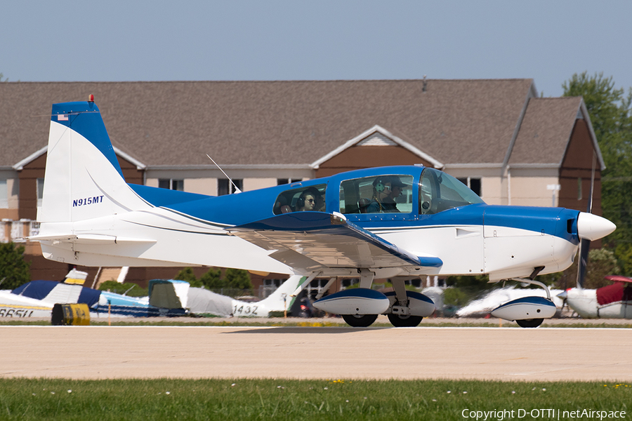 (Private) Grumman American AA-5 Traveller (N915MT) | Photo 659659