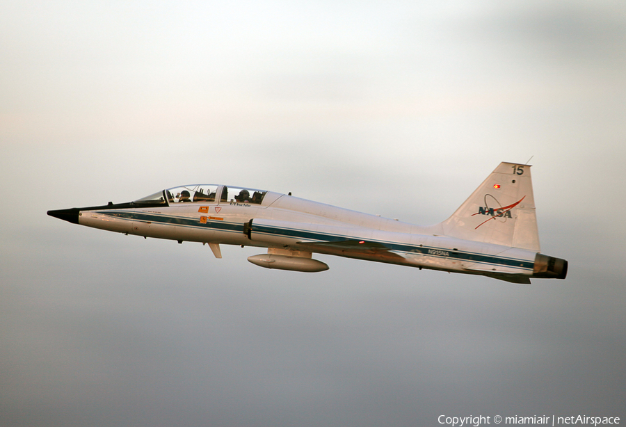 NASA Northrop T-38N Talon (N915NA) | Photo 11192