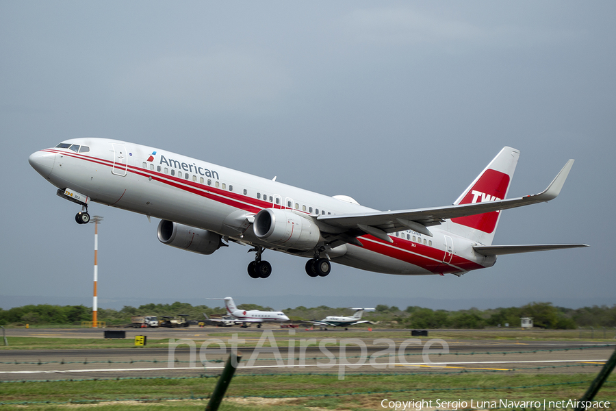 American Airlines Boeing 737-823 (N915NN) | Photo 444682