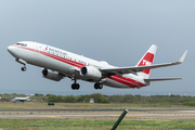 American Airlines Boeing 737-823 (N915NN) at  Cartagena - Rafael Nunez International, Colombia