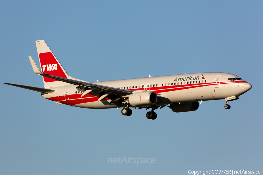 American Airlines Boeing 737-823 (N915NN) | Photo 139907