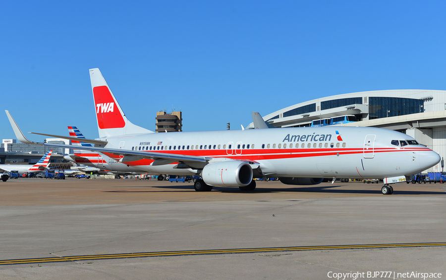 American Airlines Boeing 737-823 (N915NN) | Photo 193060