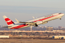 American Airlines Boeing 737-823 (N915NN) at  Dallas/Ft. Worth - International, United States