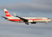 American Airlines Boeing 737-823 (N915NN) at  Dallas/Ft. Worth - International, United States