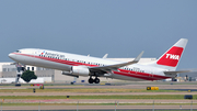 American Airlines Boeing 737-823 (N915NN) at  Dallas/Ft. Worth - International, United States