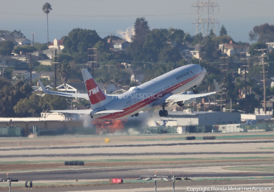 American Airlines Boeing 737-823 (N915NN) | Photo 674678