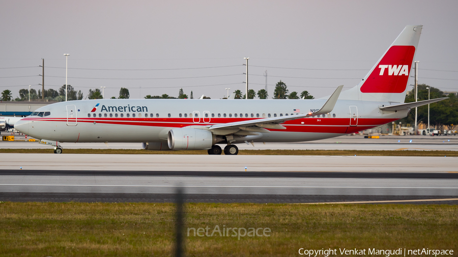 American Airlines Boeing 737-823 (N915NN) | Photo 154021