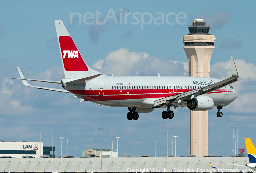 American Airlines Boeing 737-823 (N915NN) | Photo 192877