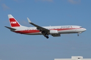 American Airlines Boeing 737-823 (N915NN) at  Miami - International, United States