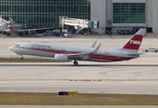 American Airlines Boeing 737-823 (N915NN) at  Miami - International, United States