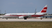 American Airlines Boeing 737-823 (N915NN) at  Miami - International, United States