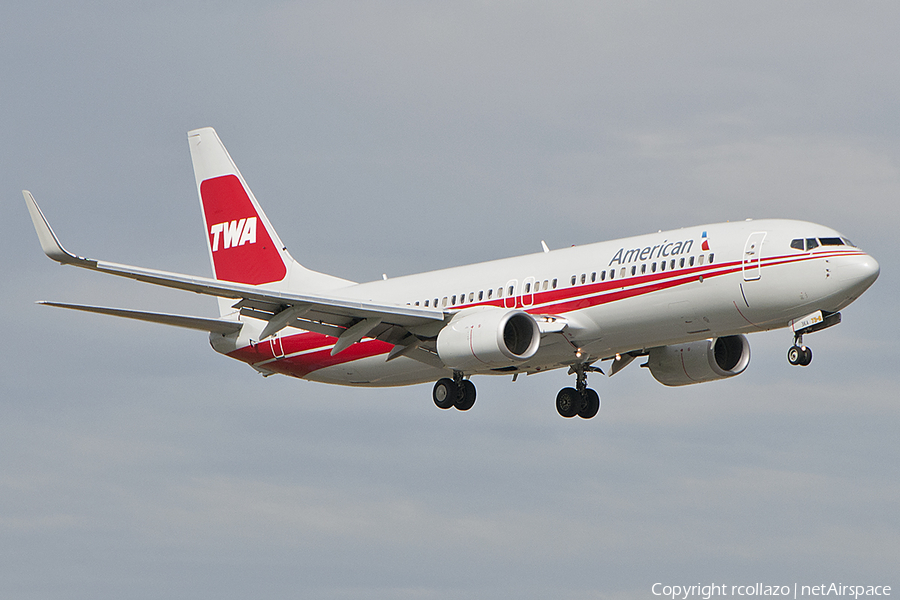 American Airlines Boeing 737-823 (N915NN) | Photo 97723