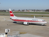 American Airlines Boeing 737-823 (N915NN) at  New Orleans - Louis Armstrong International, United States