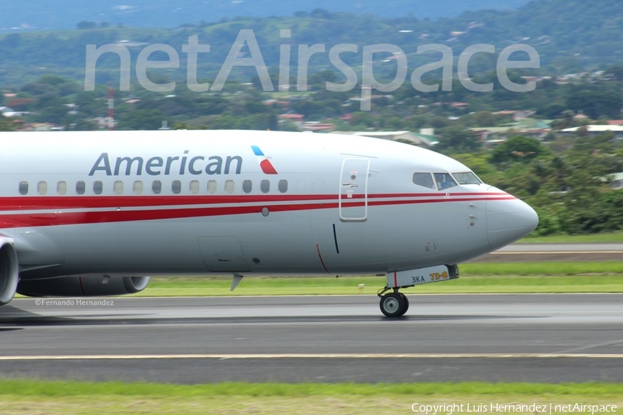 American Airlines Boeing 737-823 (N915NN) | Photo 252020