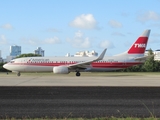 American Airlines Boeing 737-823 (N915NN) at  San Juan - Luis Munoz Marin International, Puerto Rico