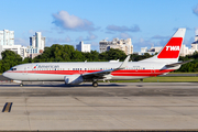 American Airlines Boeing 737-823 (N915NN) at  San Juan - Luis Munoz Marin International, Puerto Rico