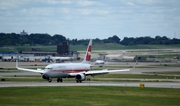 American Airlines Boeing 737-823 (N915NN) at  St. Louis - Lambert International, United States