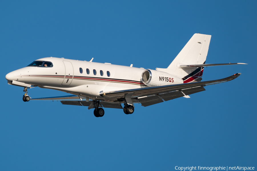 NetJets Cessna 750 Citation X (N915QS) | Photo 587470