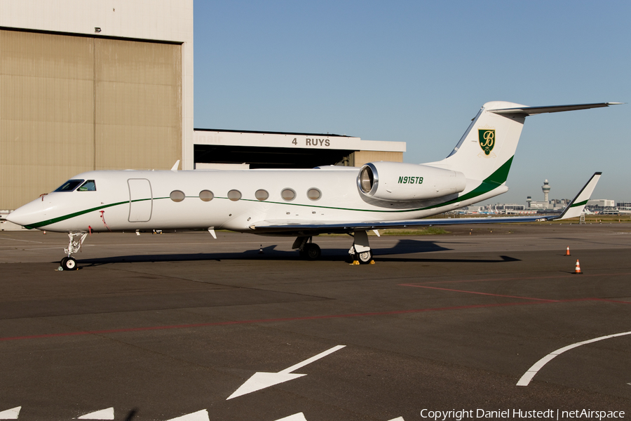 (Private) Gulfstream G-IV-X (G450) (N915TB) | Photo 411842