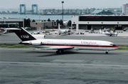 USAir Shuttle Boeing 727-254 (N915TS) at  Boston - Logan International, United States