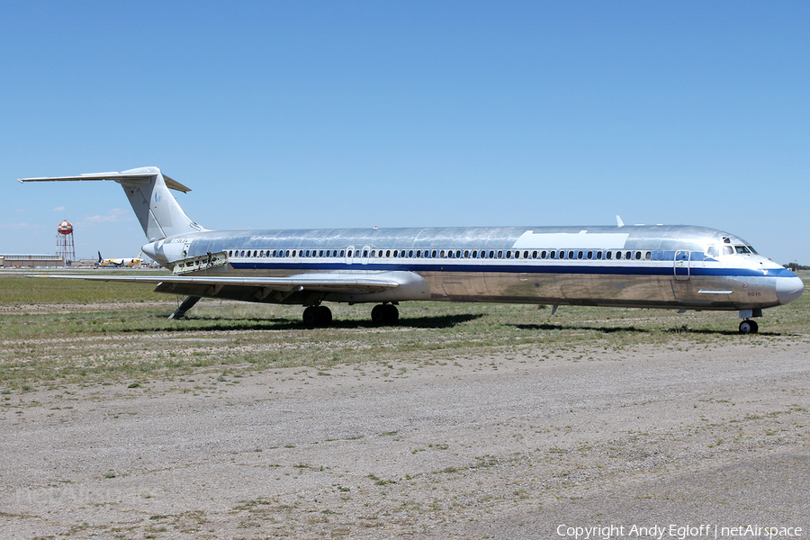 American Airlines McDonnell Douglas MD-82 (N915TW) | Photo 160039