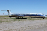 American Airlines McDonnell Douglas MD-82 (N915TW) at  Roswell - Industrial Air Center, United States