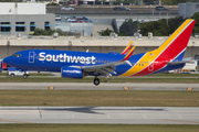 Southwest Airlines Boeing 737-7H4 (N915WN) at  Ft. Lauderdale - International, United States