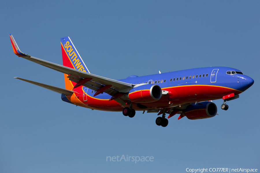 Southwest Airlines Boeing 737-7H4 (N915WN) | Photo 60972