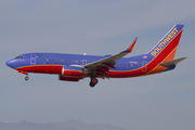 Southwest Airlines Boeing 737-7H4 (N915WN) at  Las Vegas - Harry Reid International, United States