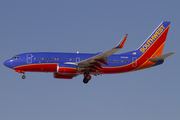 Southwest Airlines Boeing 737-7H4 (N915WN) at  Las Vegas - Harry Reid International, United States