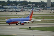 Southwest Airlines Boeing 737-7H4 (N915WN) at  St. Louis - Lambert International, United States